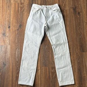 Levi’s Women’s 501 Light Wash Jean